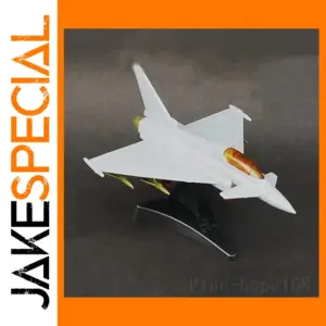 EF-2000 Eurofighter Typhoon Model 1:160 Scale