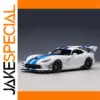 Dodge Viper ACR SRT 1:32 Scale Model Car
