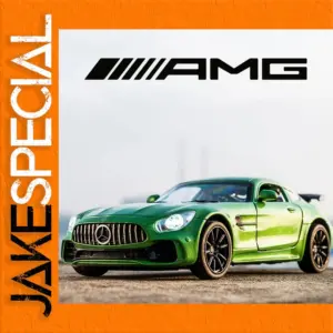 Mercedes-Benz AMG GTR 1:32 Diecast Model Car