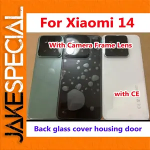 Xiaomi 14 Mi14 5G Back Cover Case