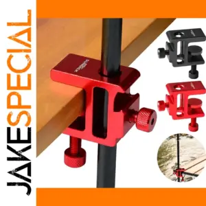 Light Stand Table Clamp for Outdoor Use