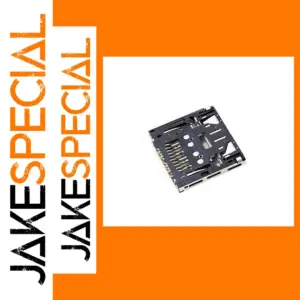 SD Card Slot Holder for Sony Cameras