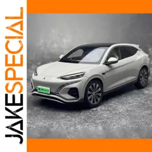 Diecast 1:18 BYD Denza N7 SUV Model