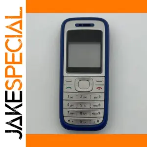 Nokia 1200 Vintage Mobile Phone 2G GSM Unlocked