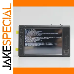 TinySA Ultra Plus 3.95 inch Spectrum Analyzer