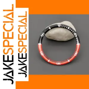 39mm Resin Aluminium Bezel Insert for SKX 6105 6309