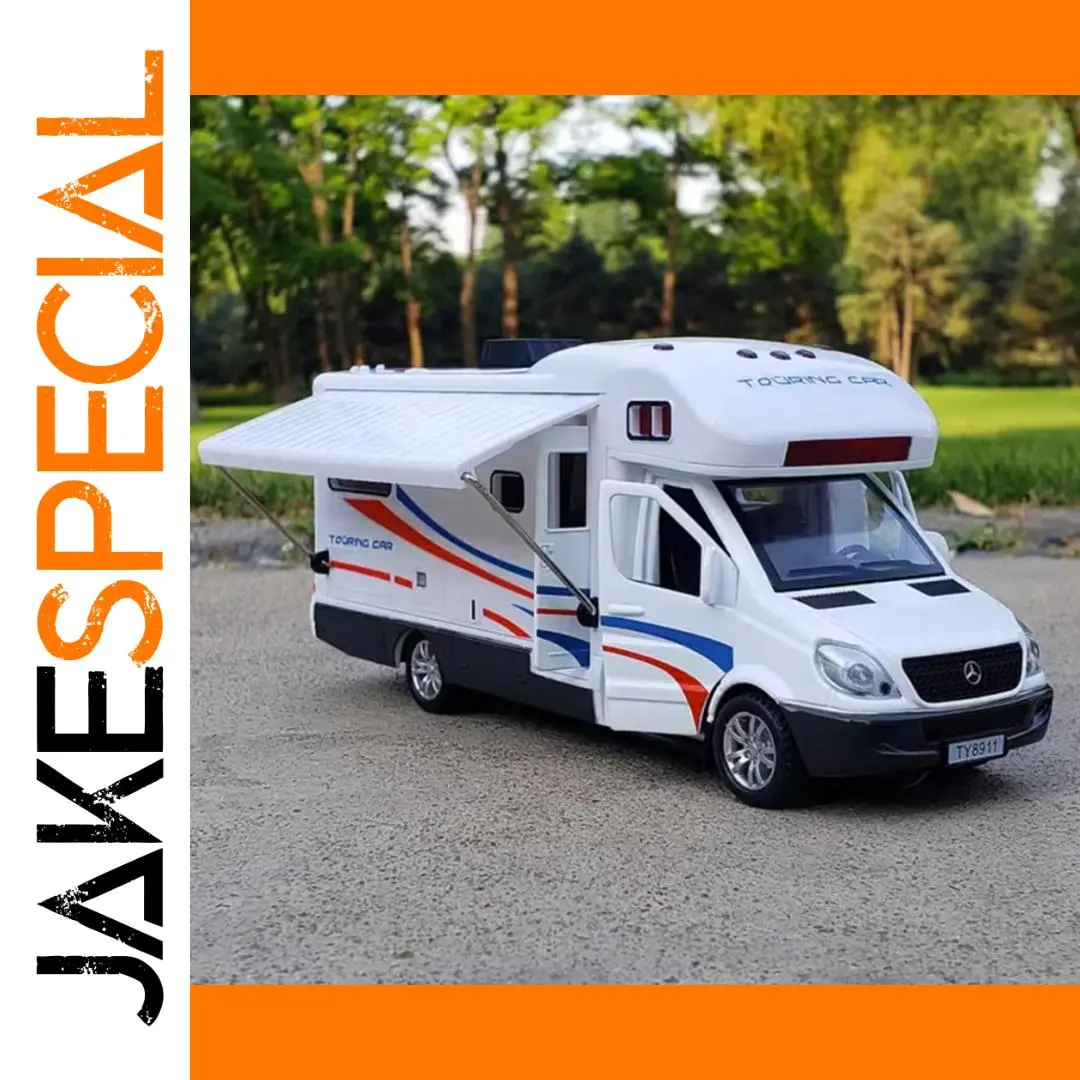 1:32 Scale Diecast Sprinter Luxury Motorhome 1 1:32 Scale Diecast Sprinter Luxury Motorhome