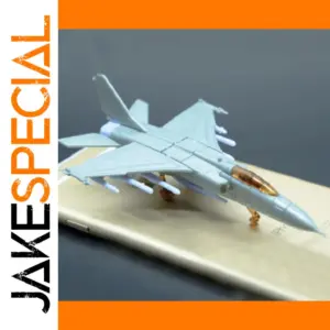 4D JH-7 Fighter-Bomber Aircraft Model Puzzle
