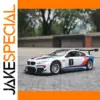 BMW M6 GT3 Rally Car 1:32 Scale Model