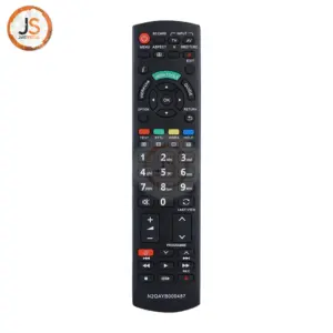 Panasonic Remote Control for LCD LED HD TVs
