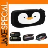 Creative Penguin Face Pencil Case