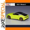 2023 Nissan Z 1:24 Diecast Model Car