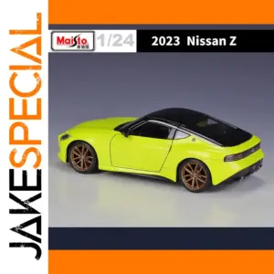 2023 Nissan Z 1:24 Diecast Model Car