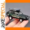 MINI AUTO 1/64 Toyota Land Cruiser LC80 Model