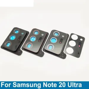 Samsung Galaxy Note 20 Ultra Camera Lens Covers