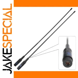 Nagoya NA-771 Dual Band Antenna Set 39cm