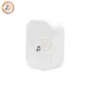 Wireless Doorbell Chime Receiver with 52 Ringtones