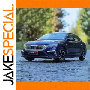 1:18 SKODA Octavia Diecast Collectible Model