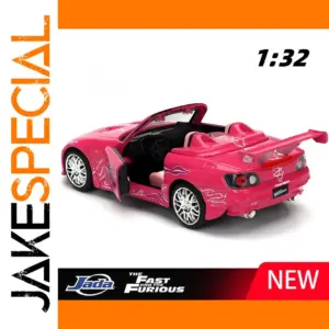 JADA 1:32 Fast & Furious S2000 Model