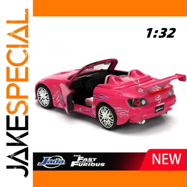 JADA 1:32 Fast & Furious S2000 Model