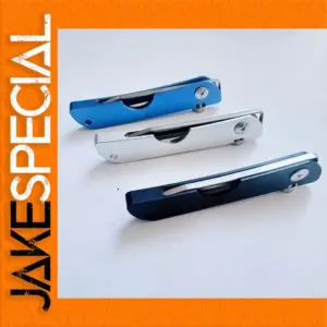 7-in-1 Portable Manual Tool Set with Stylus