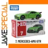 Takara Tomy Diecast Mercedes-AMG GT R Model