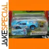 Lightning McQueen Diecast Vehicle 7 cm with Trophy