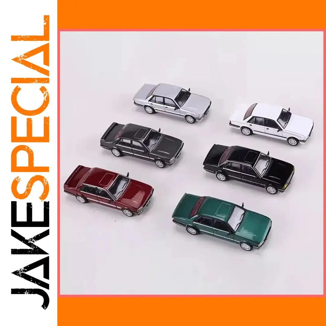 SHADOW 1:64 Scale Peugeot 505 Sedan Models 1 SHADOW 1:64 Scale Peugeot 505 Sedan Models