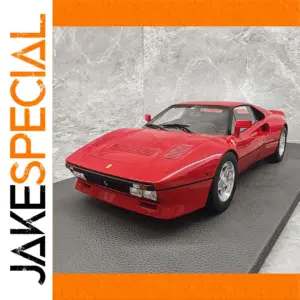 Ferrari 288 GTO 1:18 Scale Diecast Model