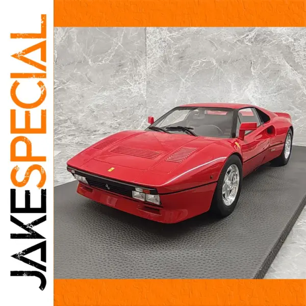 Ferrari 288 GTO 1:18 Scale Diecast Model