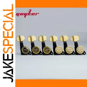 Guyker Locking Tuners for ST TL SG LP Guitars