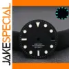 GMT Watch Dial 28.5mm for NH34/NH35 Movement
