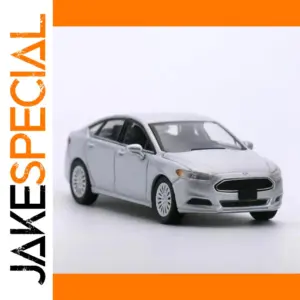 1/64 Scale Mondeo Fusion Alloy Car Model