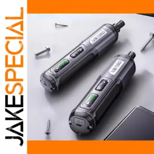Mini Electric Screwdriver Set 2000mAh 5N·m Torque