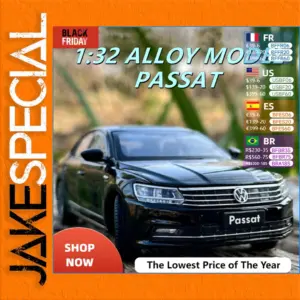 1:32 Volkswagen Passat Magotan Diecast Model Car