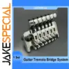 Electric Guitar Double Locking Tremolo Bridge System