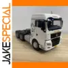 SITRAK Shandeka C7H Diecast Truck Model 1:36