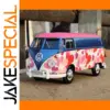 1:24 Vintage Volkswagen T1 Bus Diecast Model