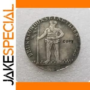 German States 1726 Replica Coin