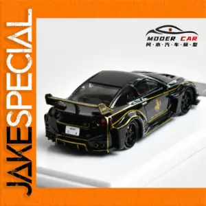 Demon King 1:64 Scale GTR R35 Model Car