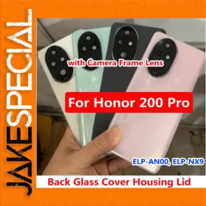 Honor 200 Pro AAA+ Back Glass Cover
