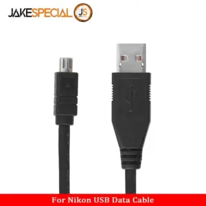 Nikon UC-E1 USB Data Cable for Coolpix Cameras 12 930037497ec24b2b87d7d18e with overlay
