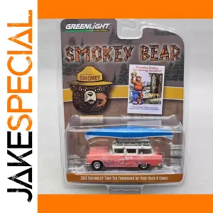 1955 Chevrolet Two-Ten Townsman Diecast Model