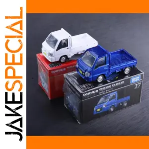 TOMY Subaru Sambar 27# Diecast Truck Model