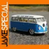 WELLY 1:24 Volkswagen VW T1 Bus Model Car