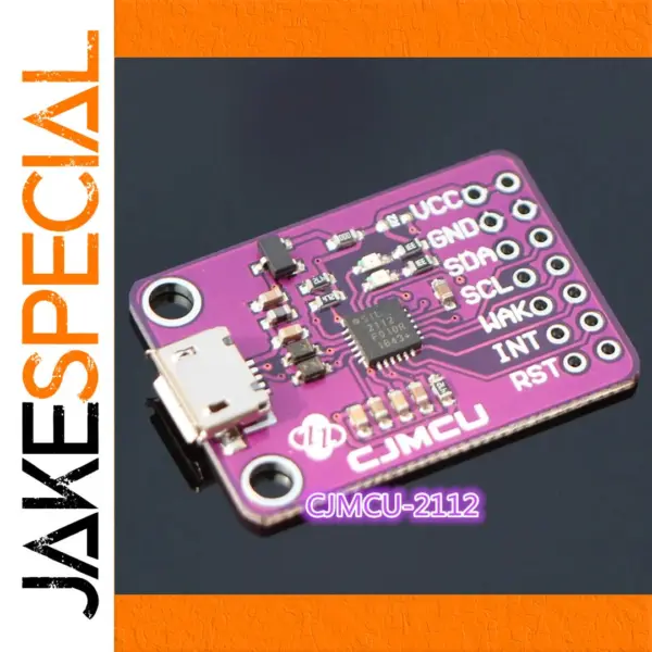CJMCU-2112 USB to I2C Evaluation Board