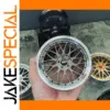 BBS RAYS TE RS GT Model Wheel Hub 100mm
