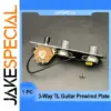 TL Guitar Prewired Control Plate Harness