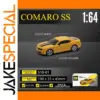 CCA 1:64 Scale Yellow Chevrolet Camaro SS