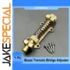 Brass Guitar Tremolo Stabilizer Stopper 45x11mm